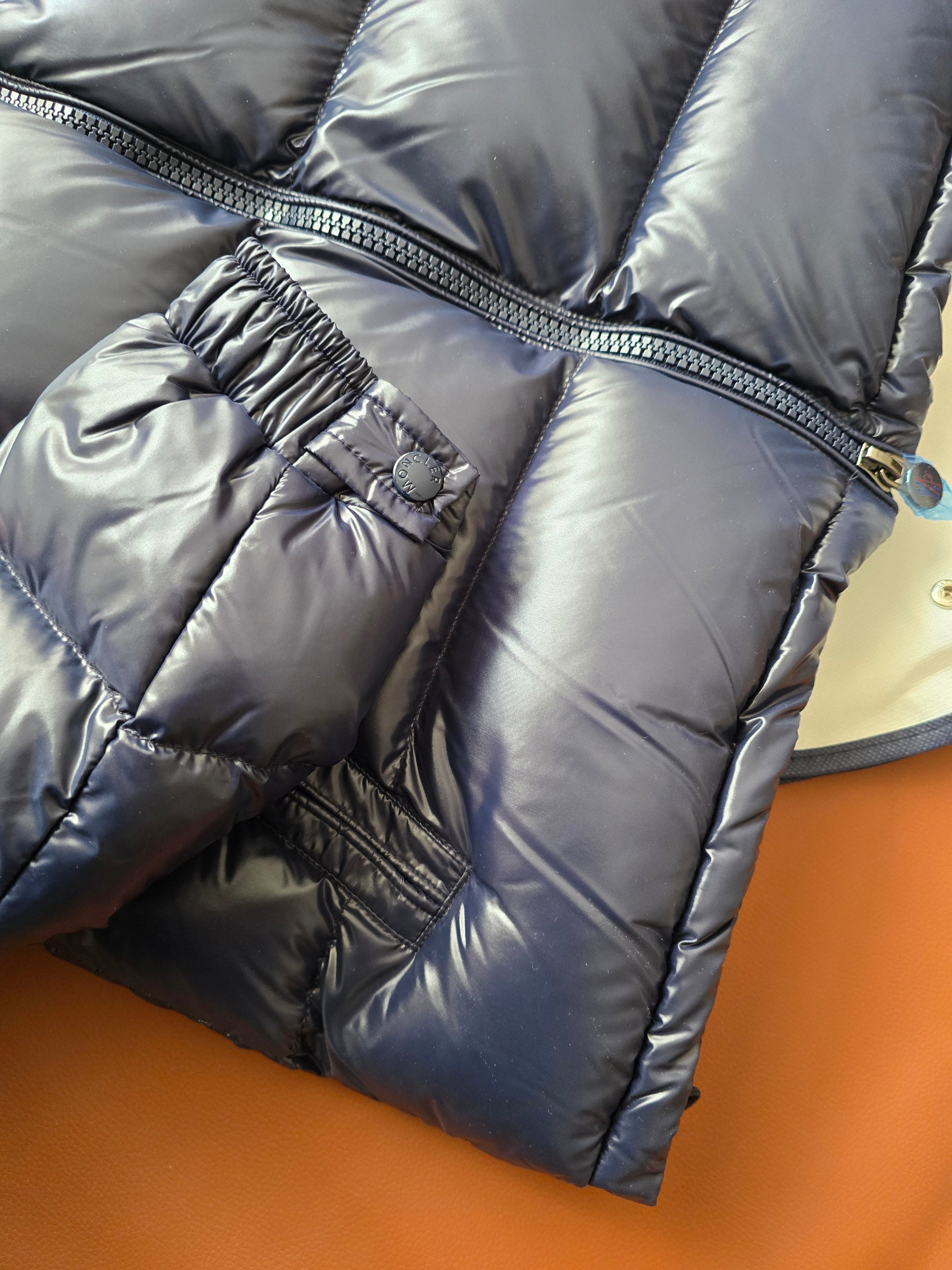 Moncler Maya Kaz Tüyü Mont