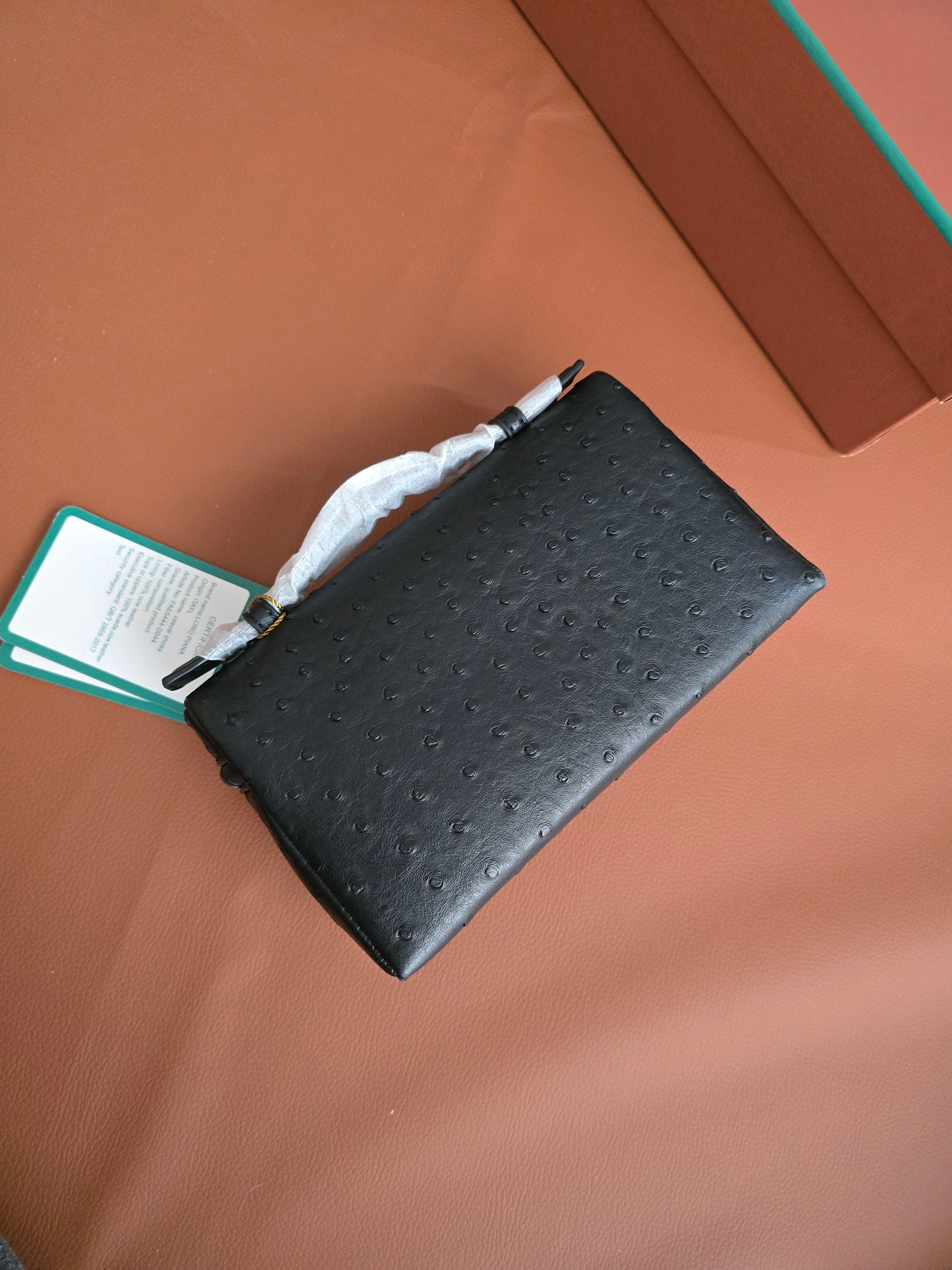 Loro Piana Ostrich 19