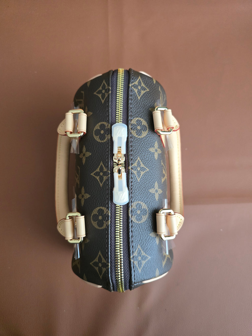 Louis Vuitton Speedy Monogram Bandoulere Kadın Çanta