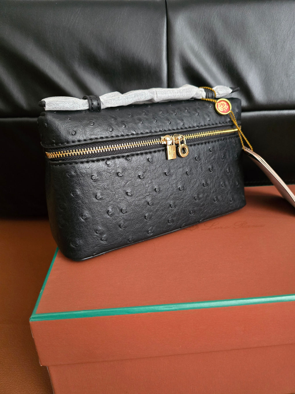 Loro Piana Ostrich 19