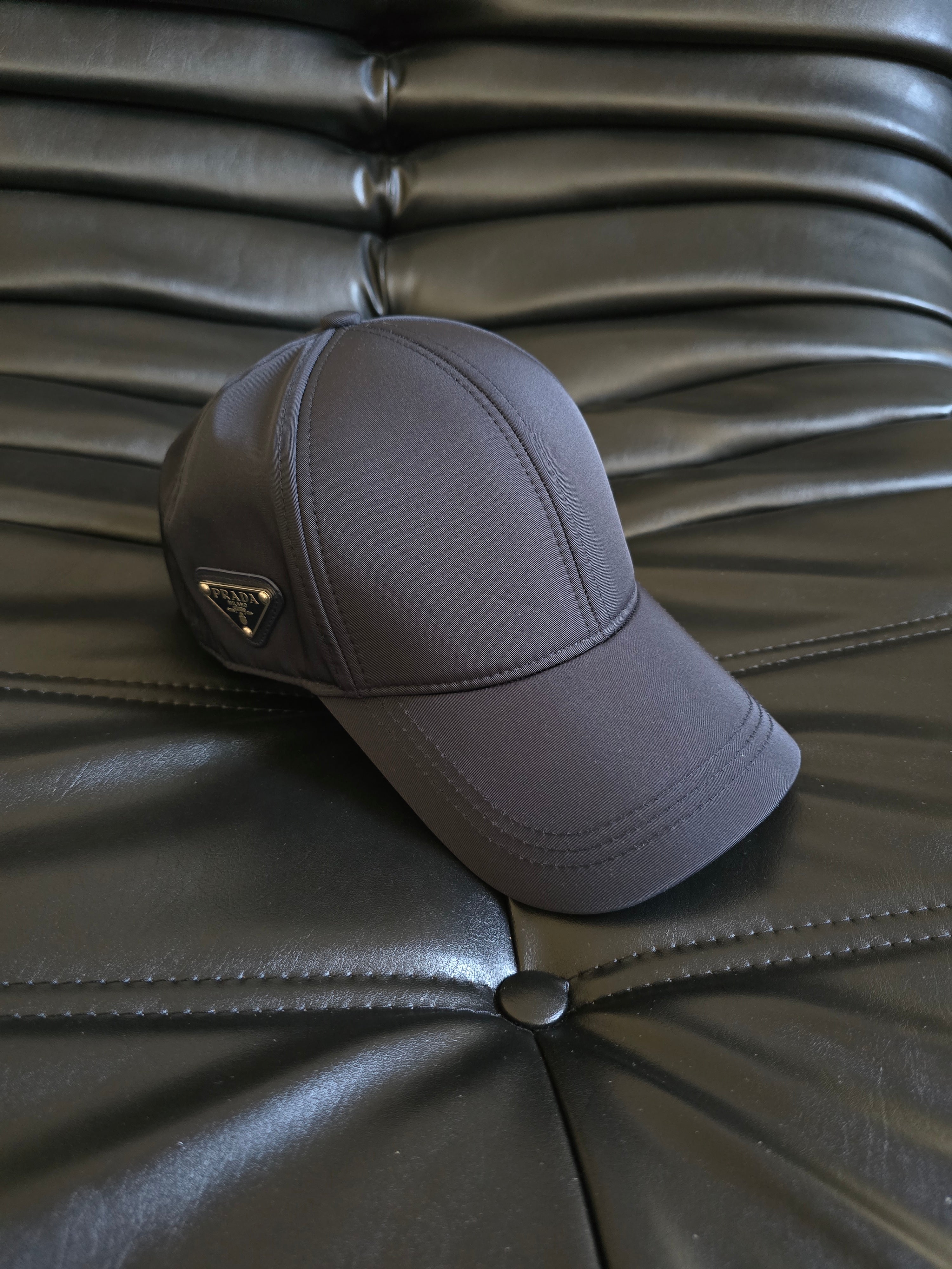 Prada Re-Nylon Hat