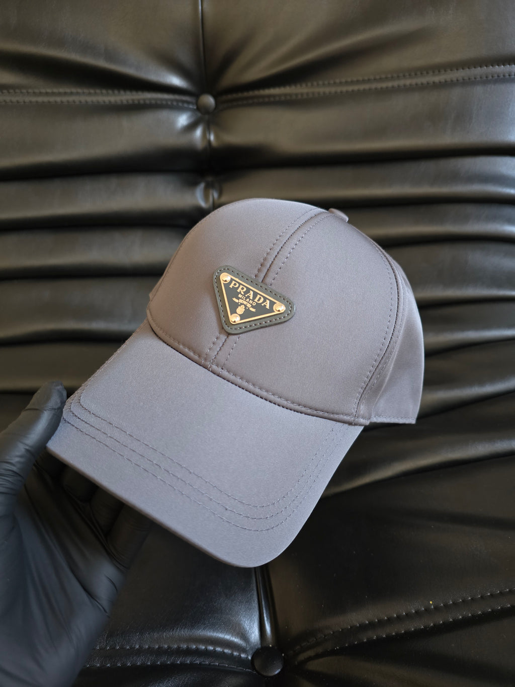 Prada Re-Nylon Hat
