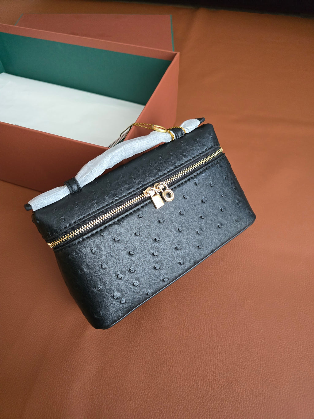 Loro Piana Ostrich 19