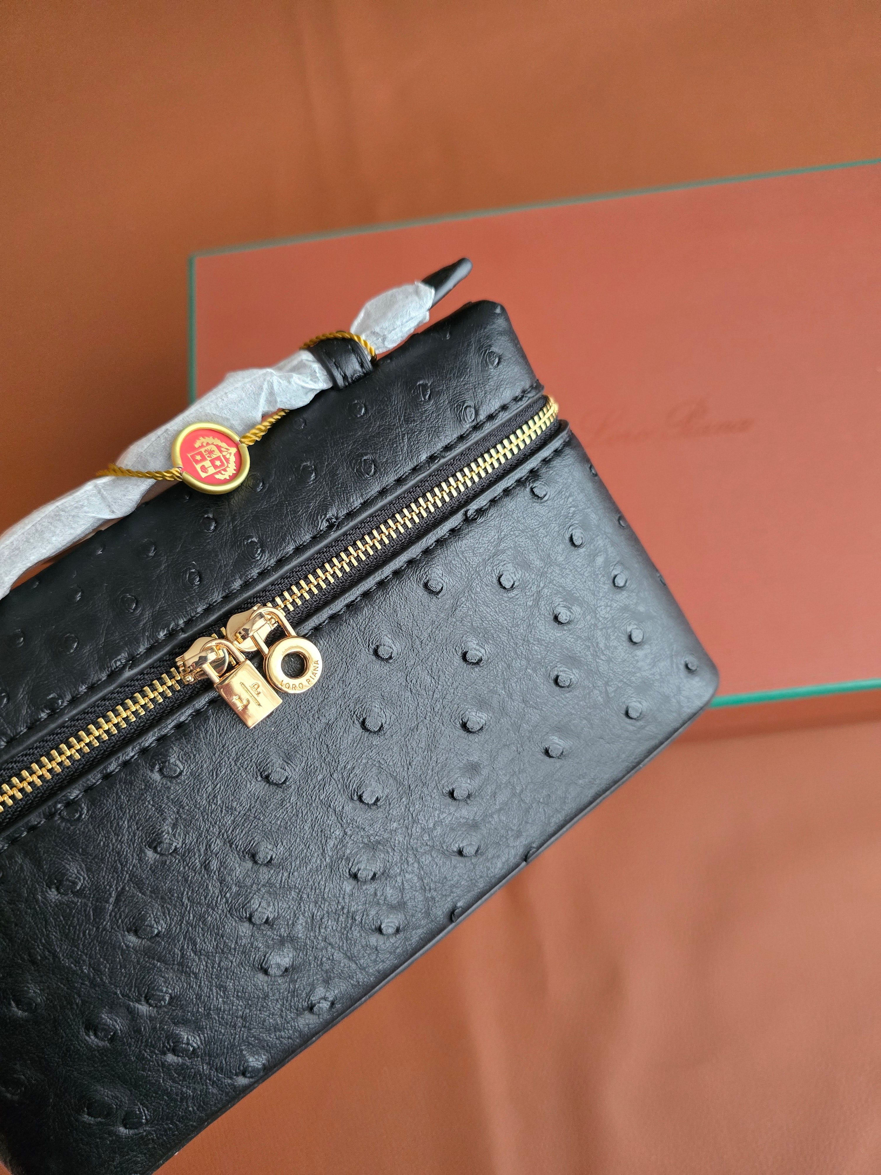 Loro Piana Ostrich 19