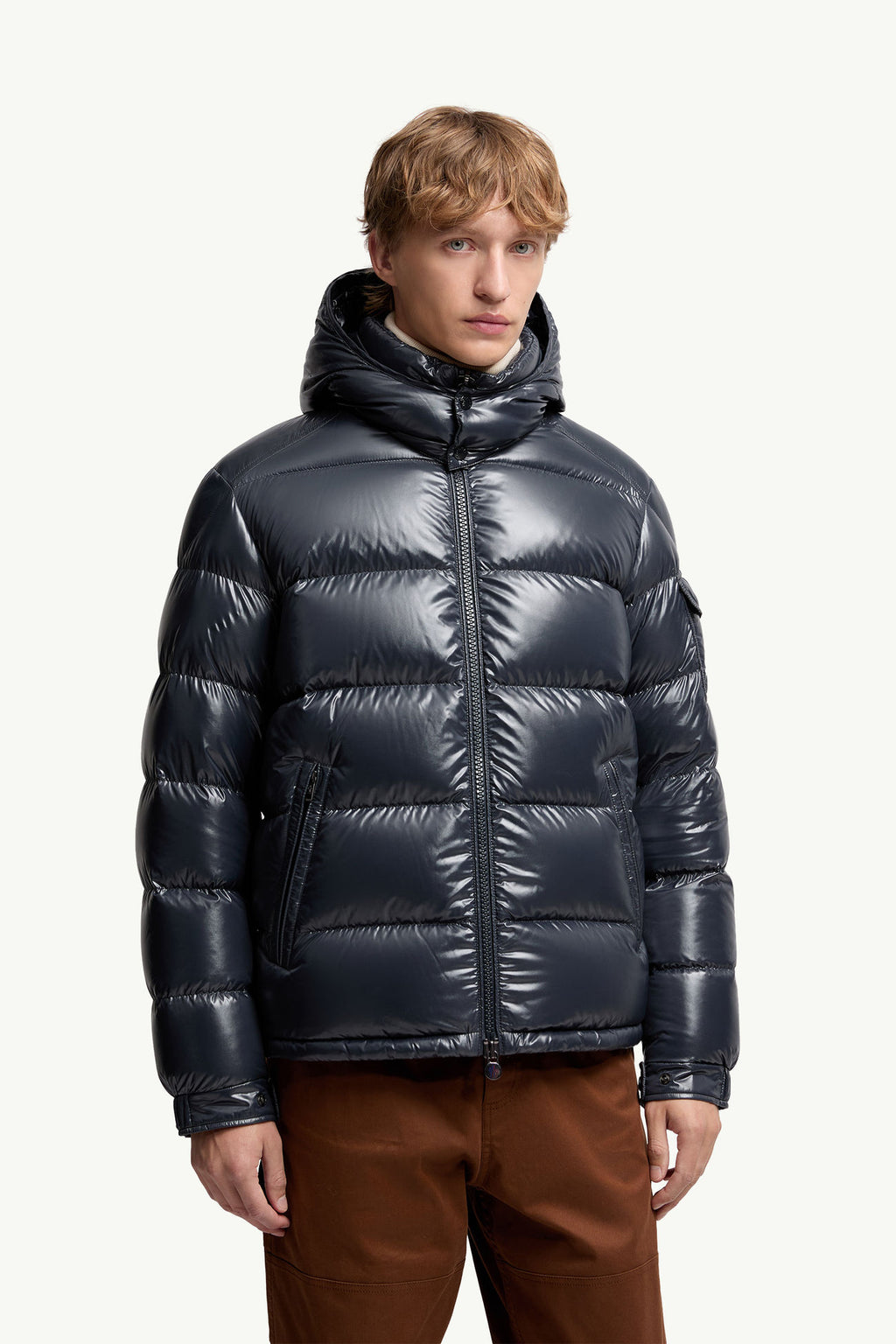 Moncler Maya Kaz Tüyü Mont