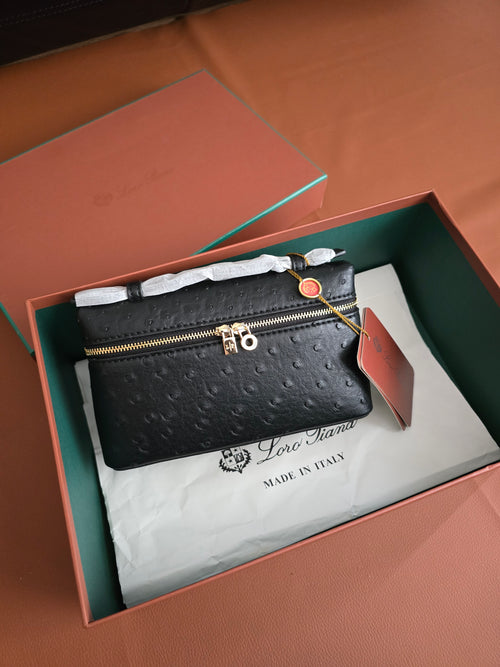 Loro Piana Ostrich 19