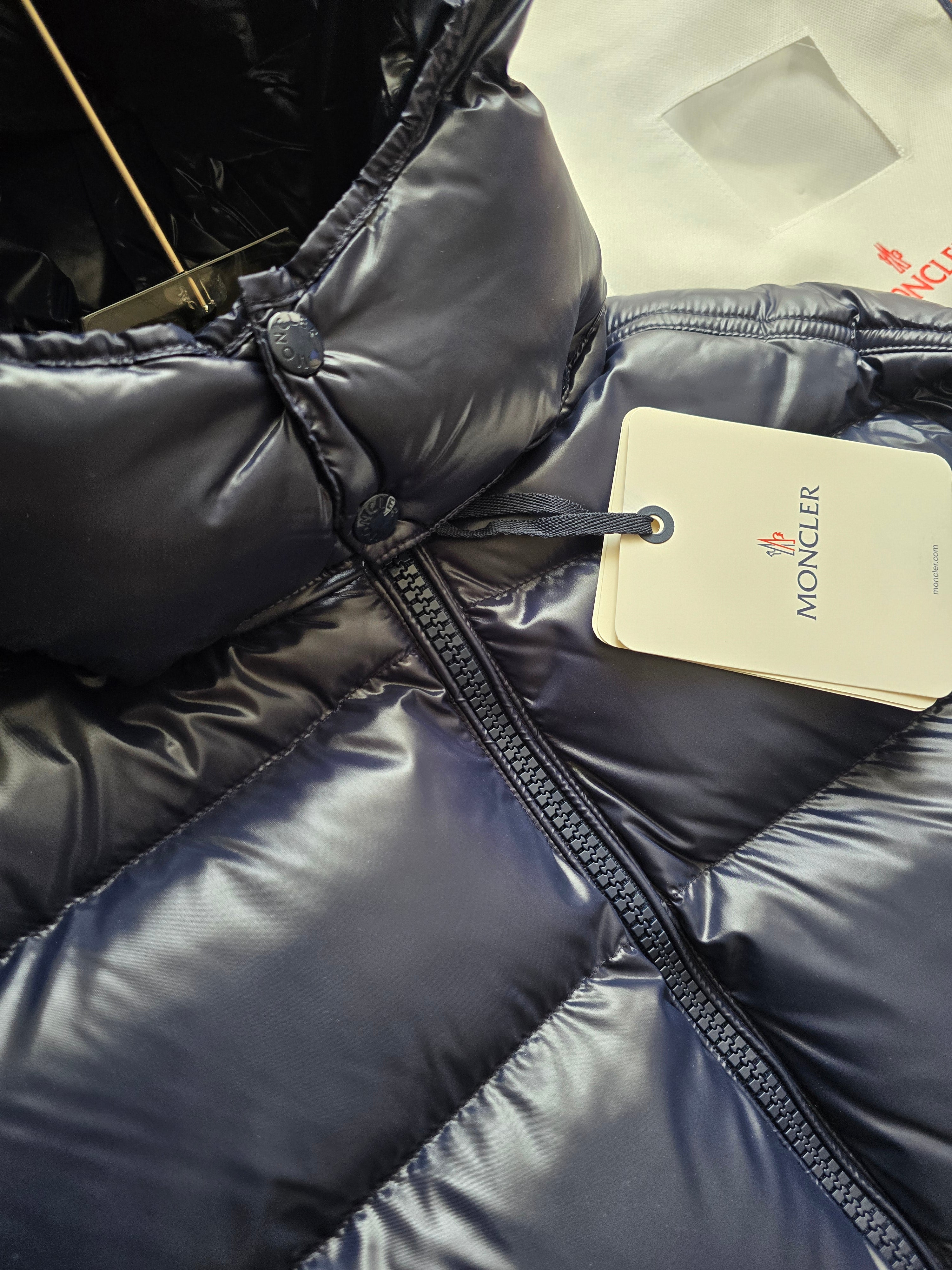 Moncler Maya Kaz Tüyü Mont