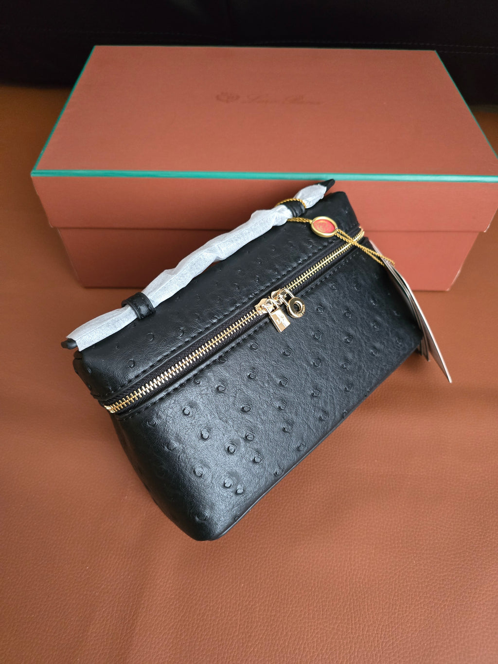 Loro Piana Ostrich 19