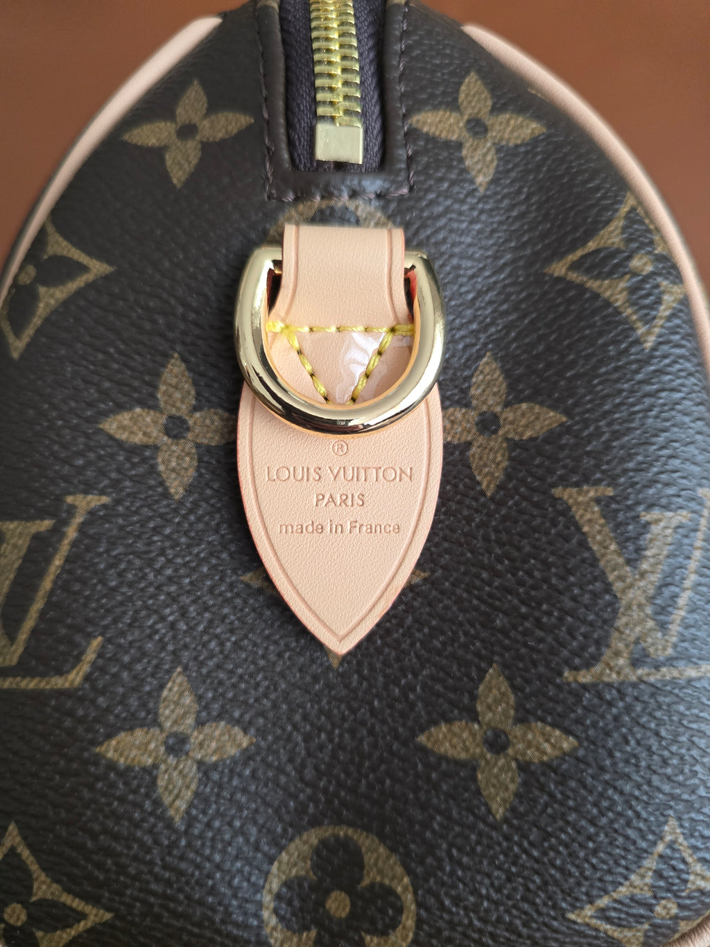 Louis Vuitton Speedy Monogram Bandoulere Kadın Çanta