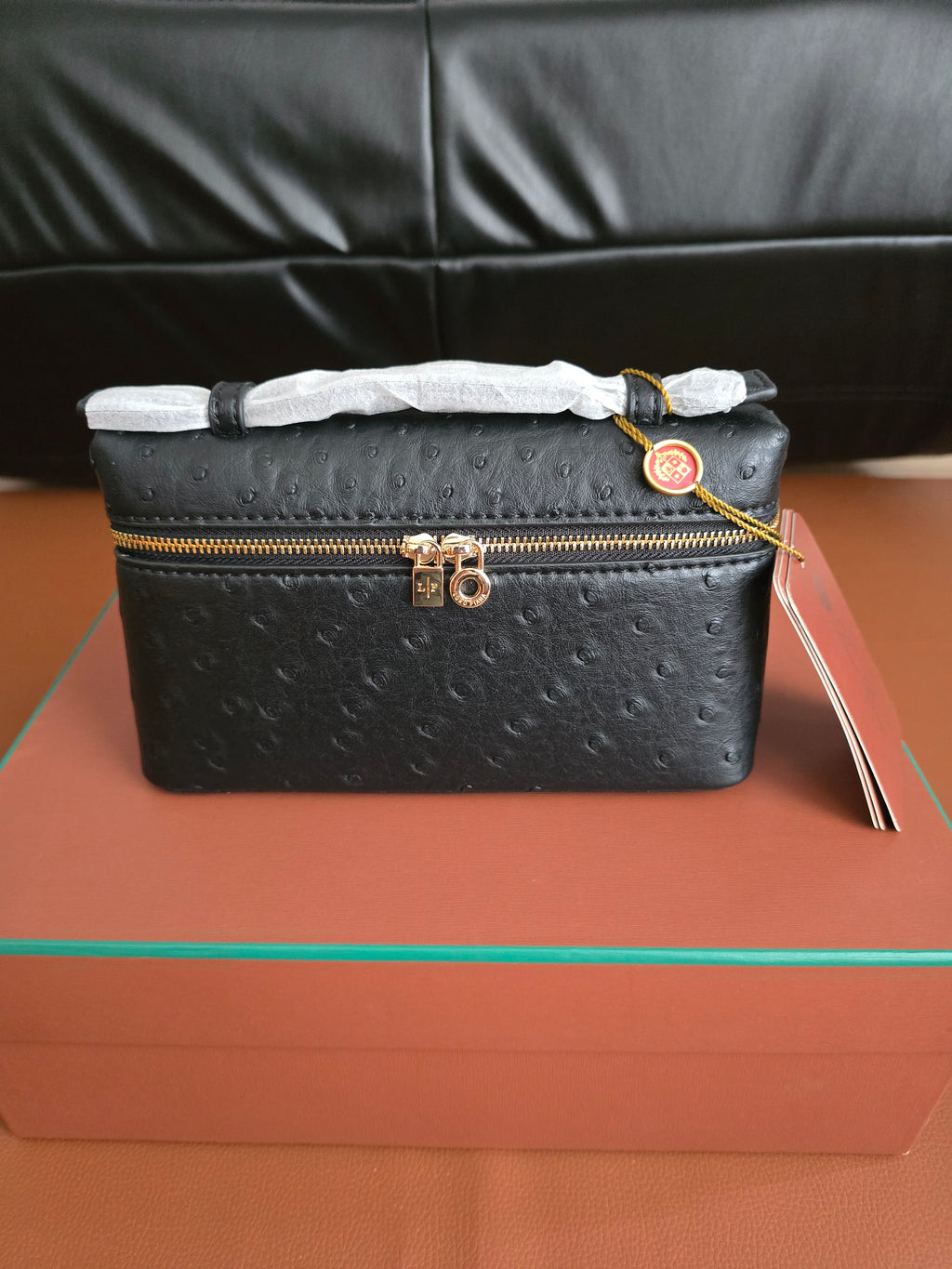 Loro Piana Ostrich 19