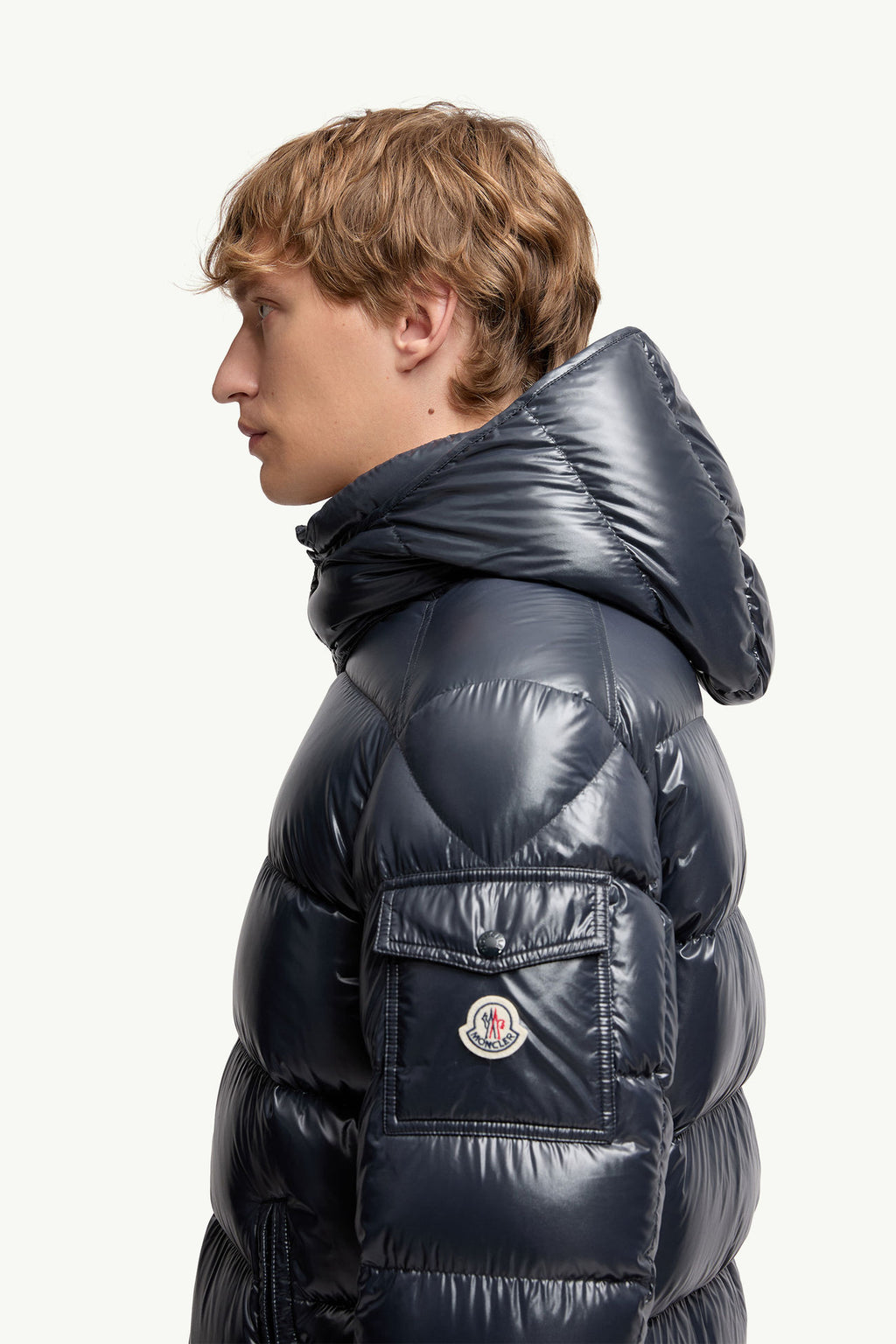 Moncler Maya Kaz Tüyü Mont