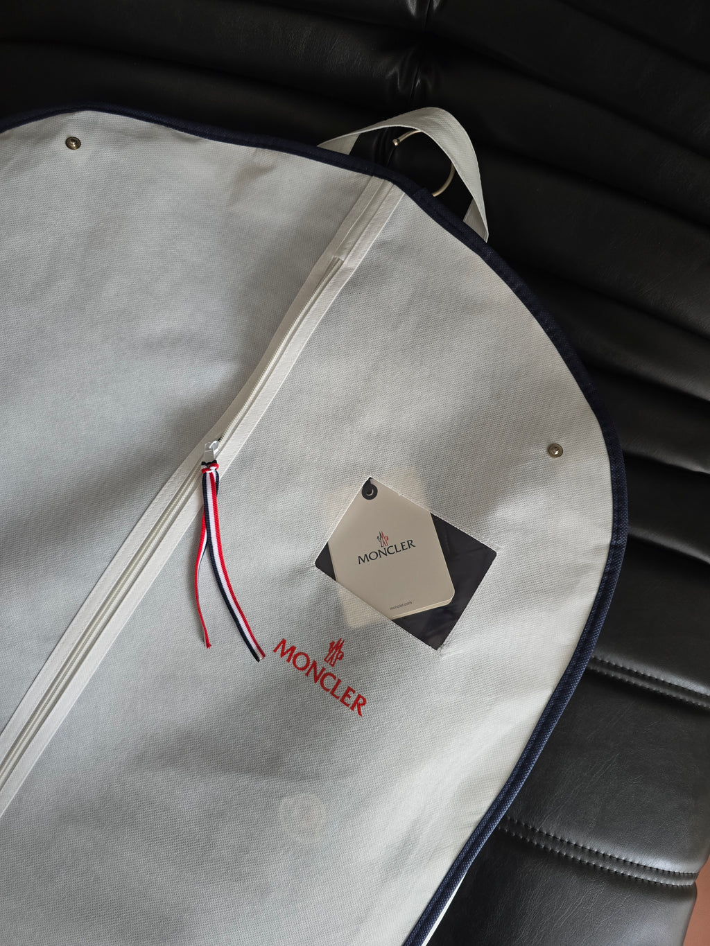 Moncler Maya Kaz Tüyü Mont