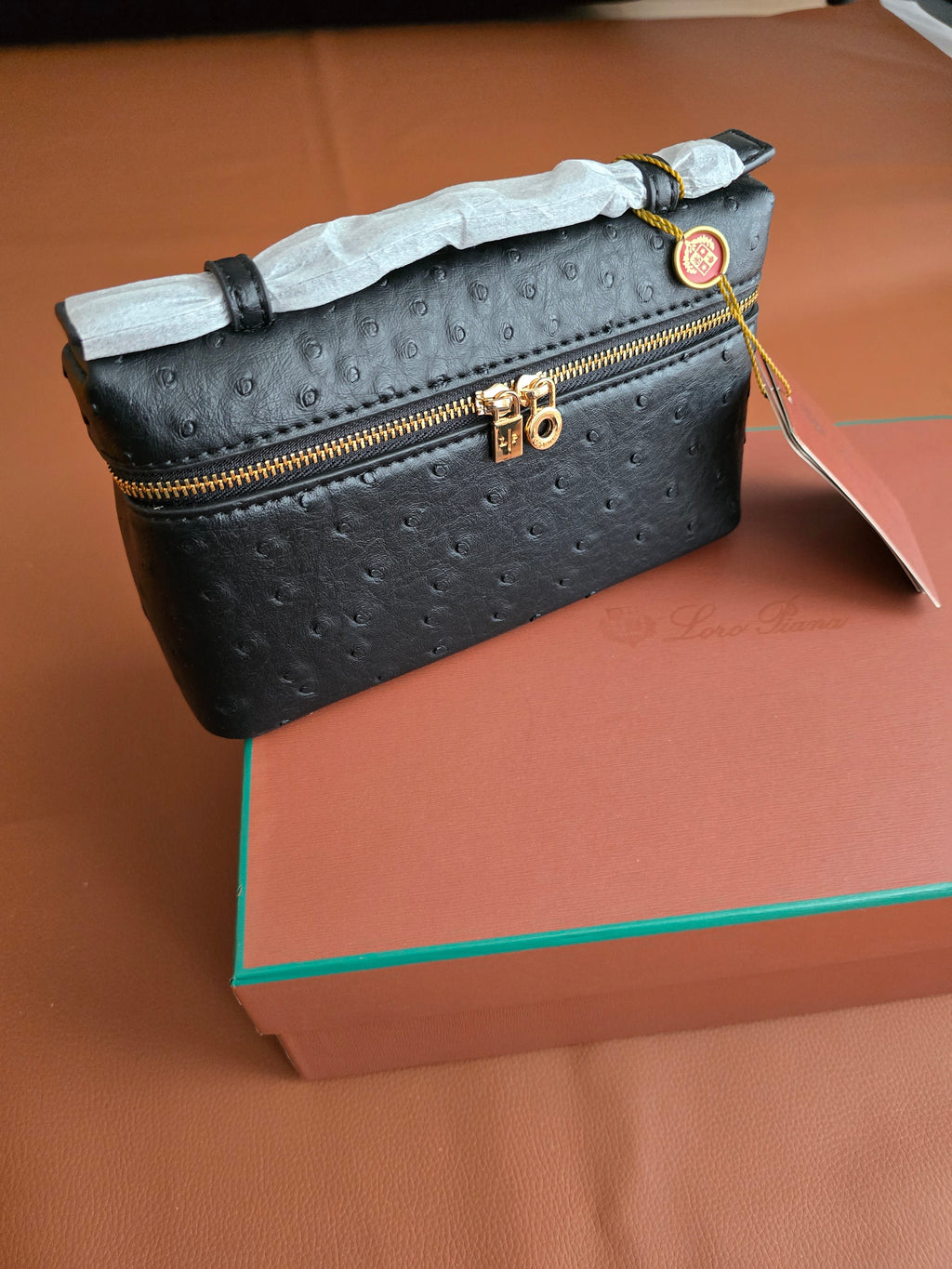 Loro Piana Ostrich 19