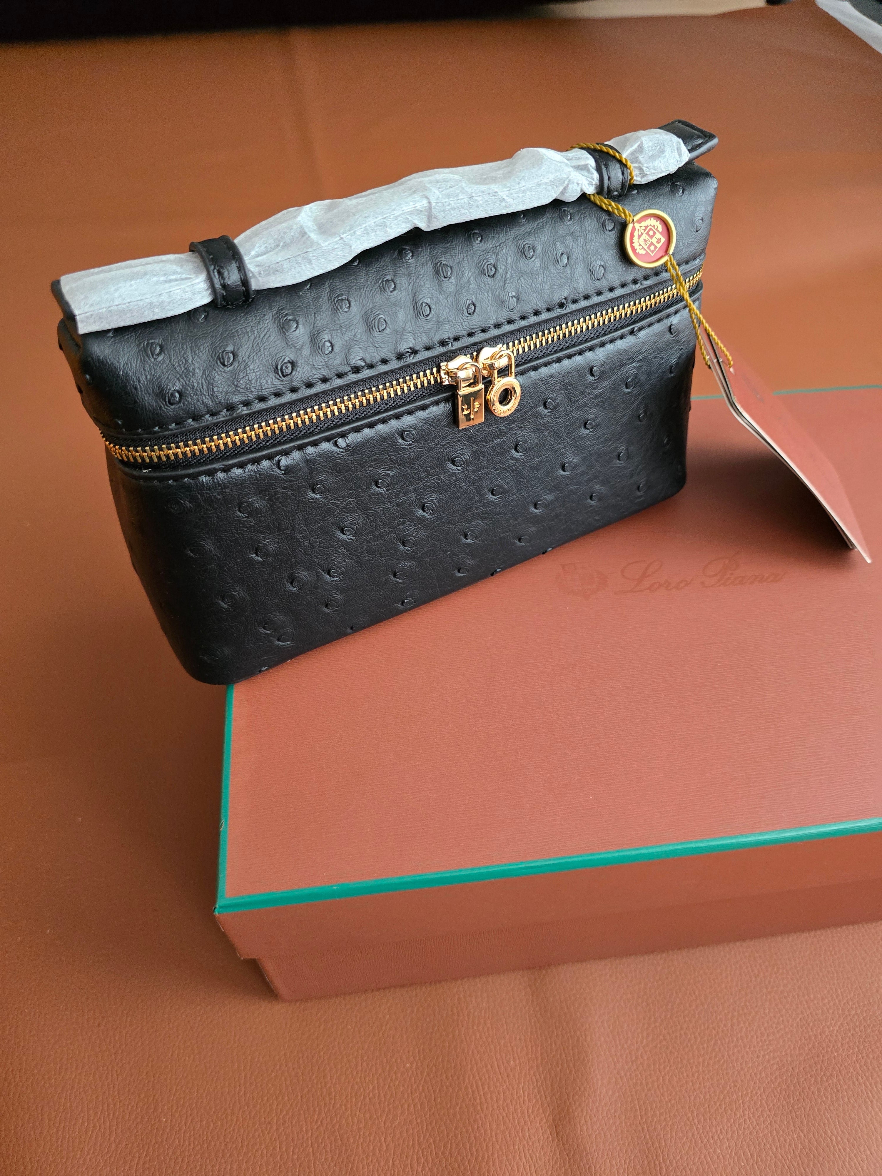 Loro Piana Ostrich 19