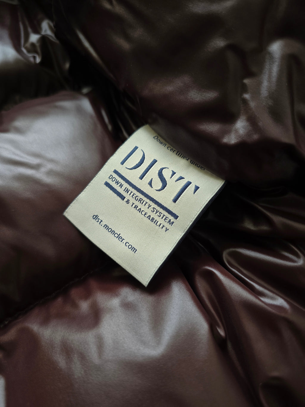 Moncler Maya Kaz Tüyü Mont