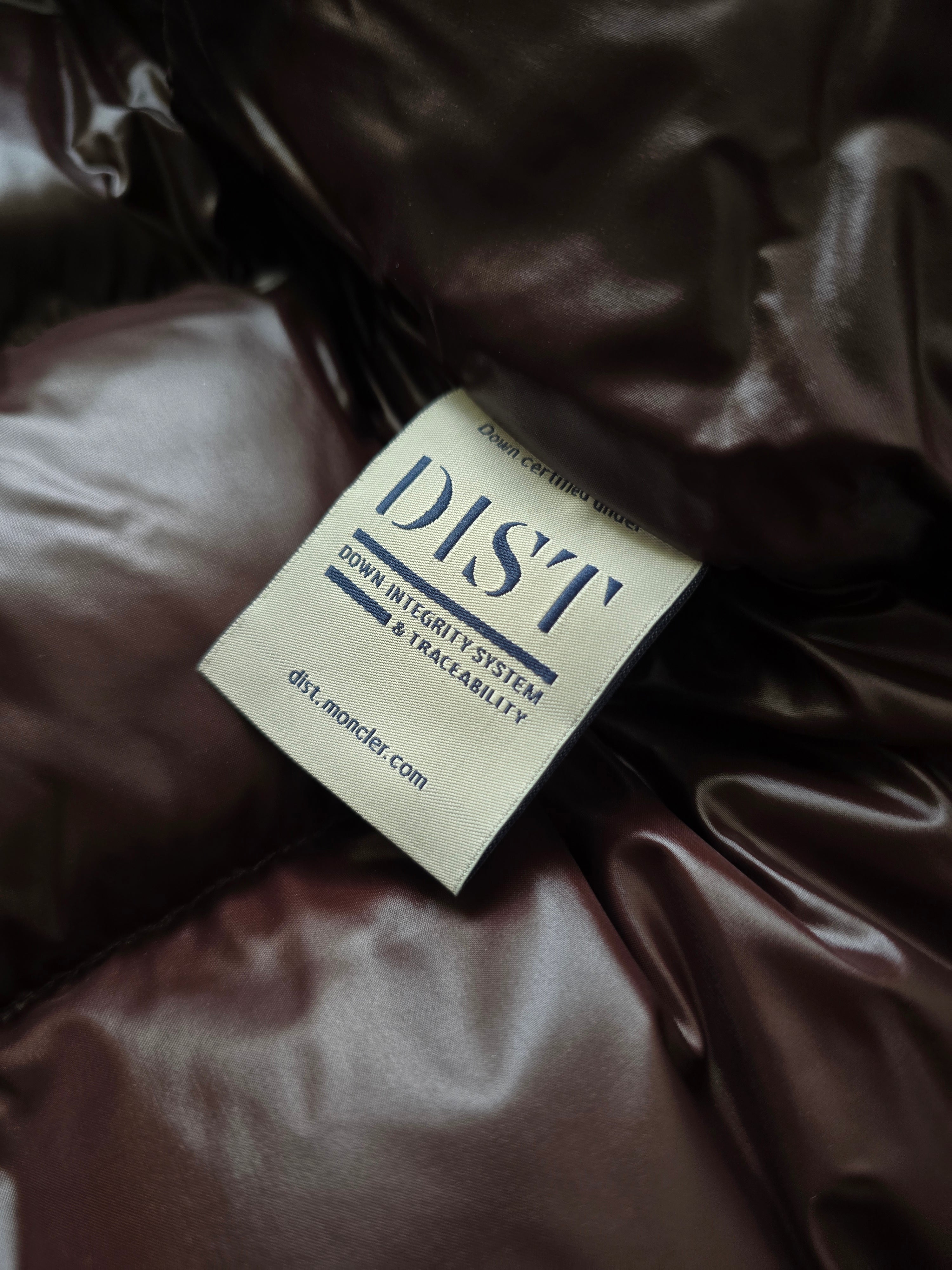 Moncler Maya Kaz Tüyü Mont