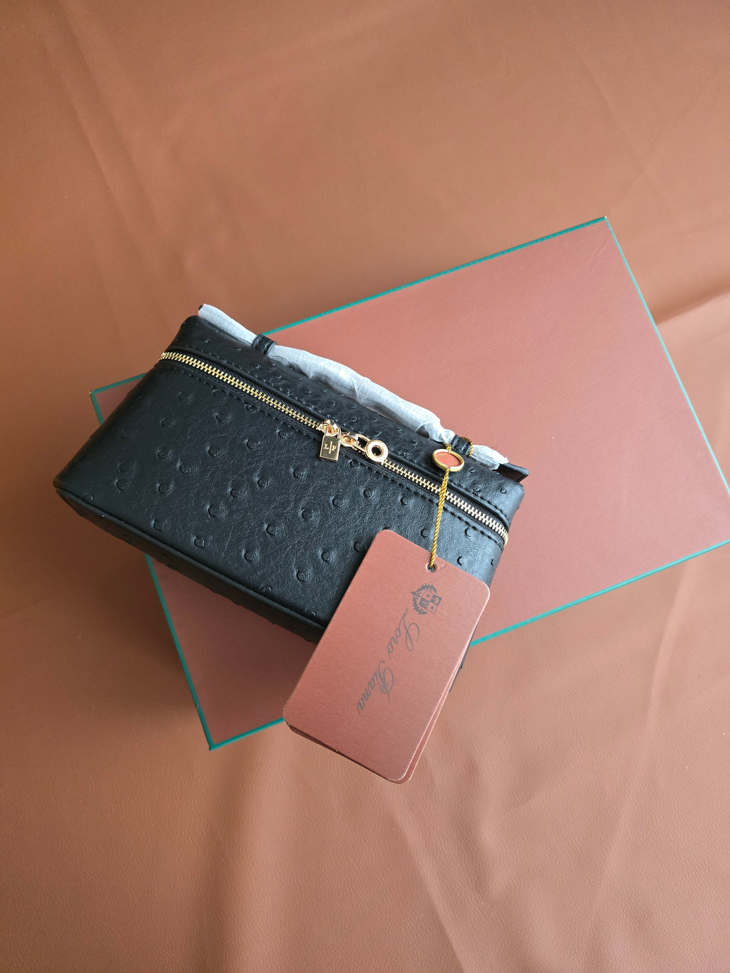 Loro Piana Ostrich 19