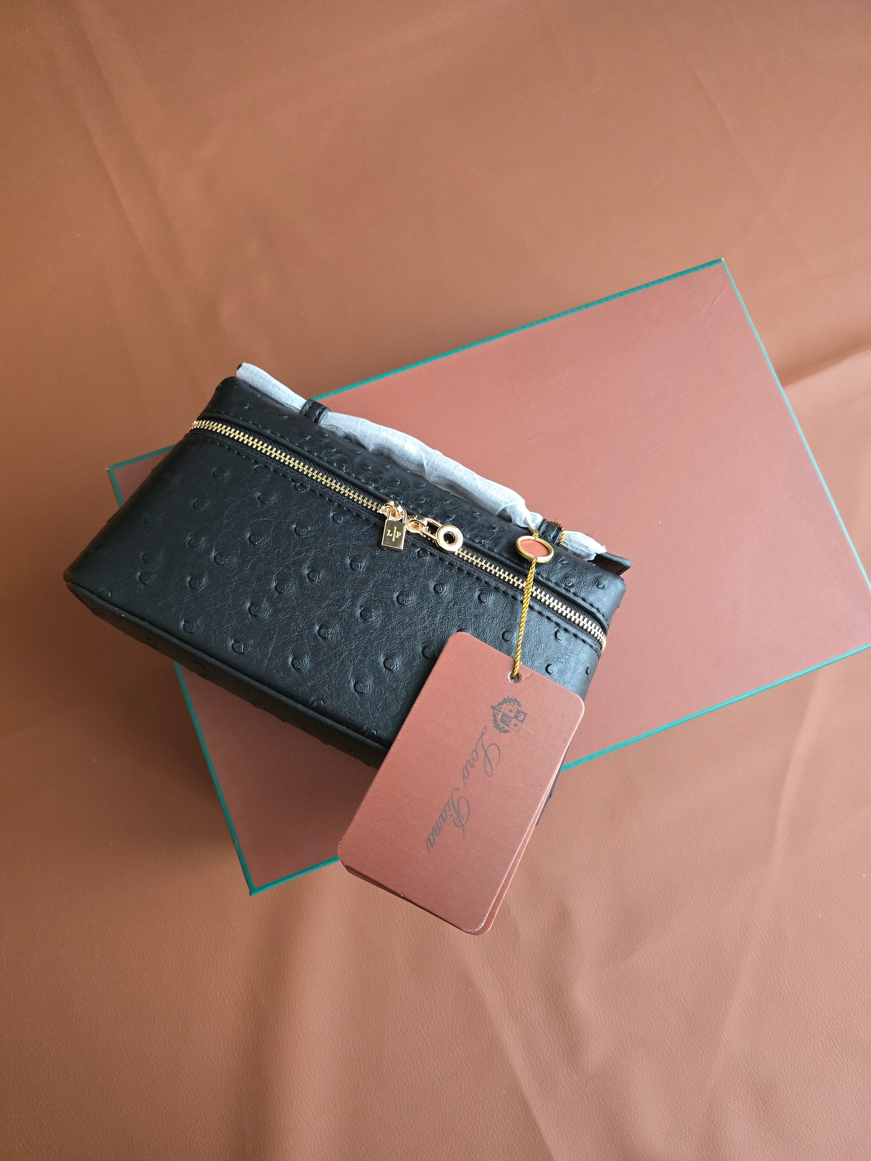 Loro Piana Ostrich 19