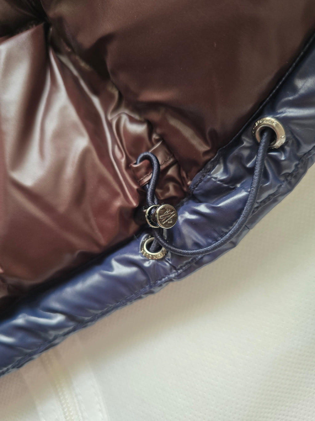 Moncler Maya Kaz Tüyü Mont