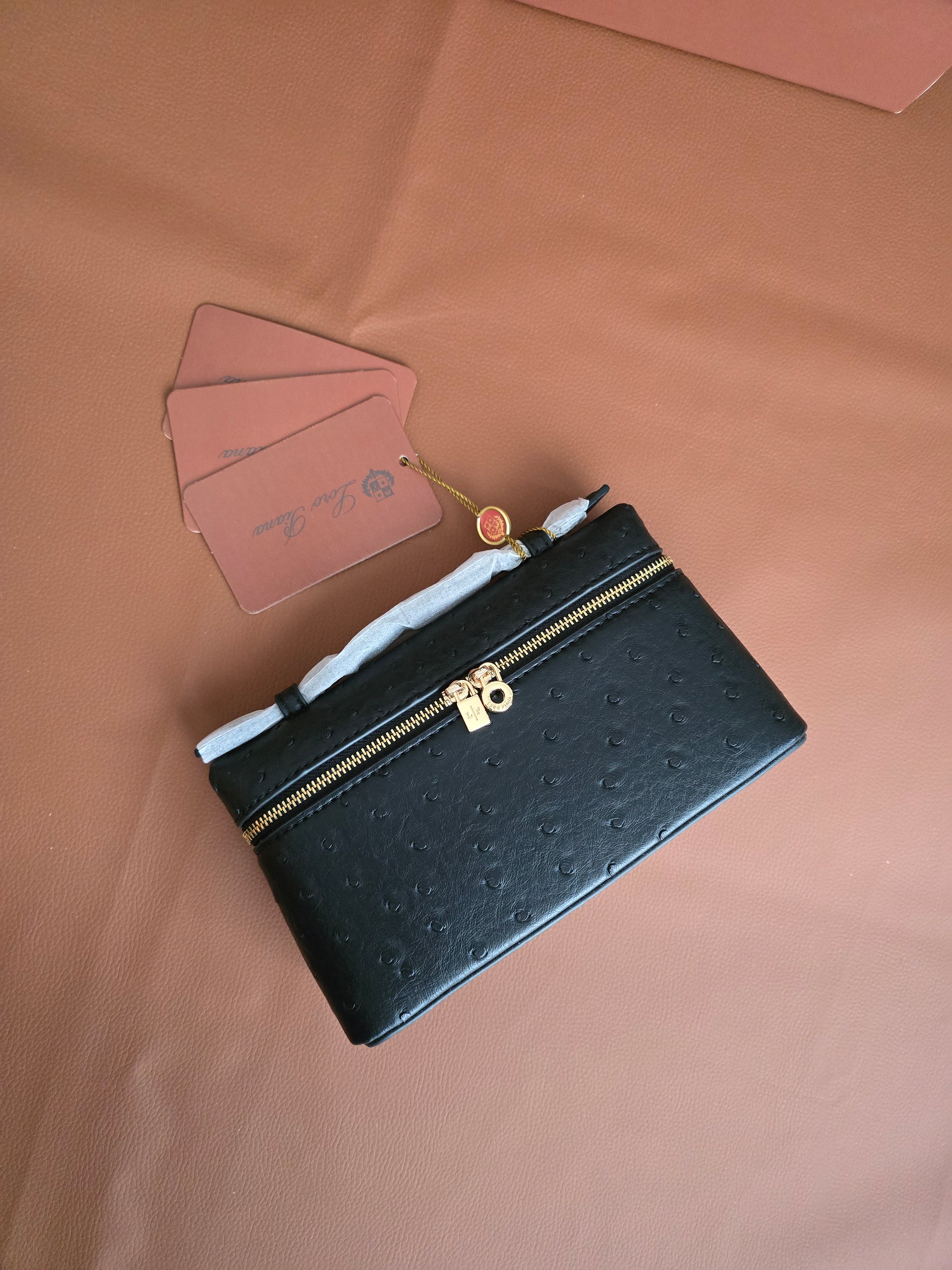 Loro Piana Ostrich 19