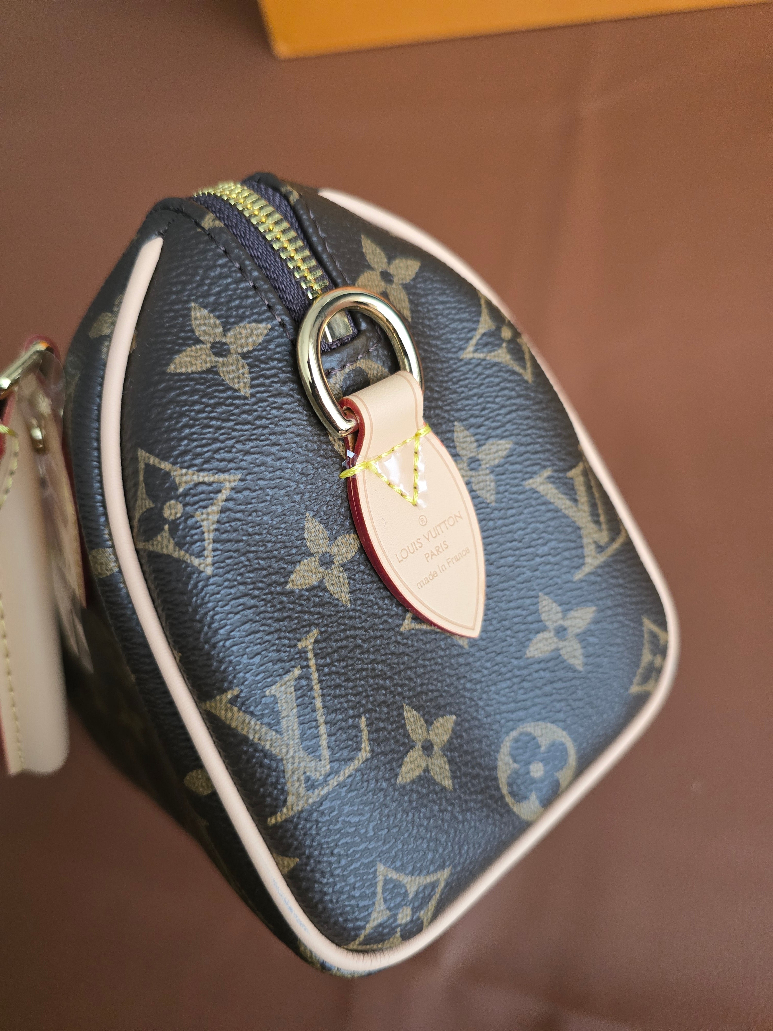 Louis Vuitton Speedy Monogram Bandoulere Kadın Çanta